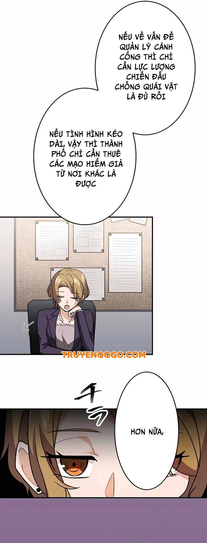 Game Thủ Tái Xuất, Trọng Lực Vô Song Chap 34 - Next Chap 35