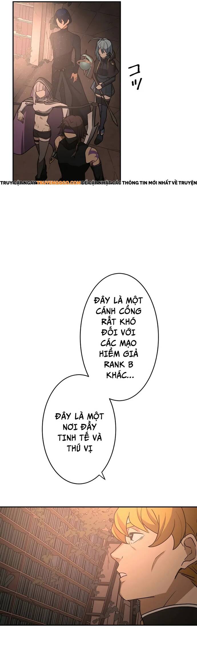 Game Thủ Tái Xuất, Trọng Lực Vô Song Chap 35 - Next Chap 36