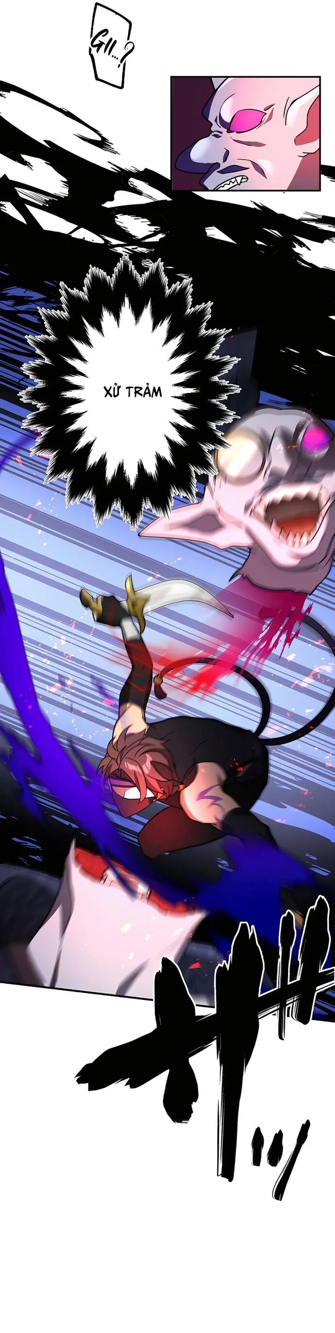 Game Thủ Tái Xuất, Trọng Lực Vô Song Chap 35 - Next Chap 36