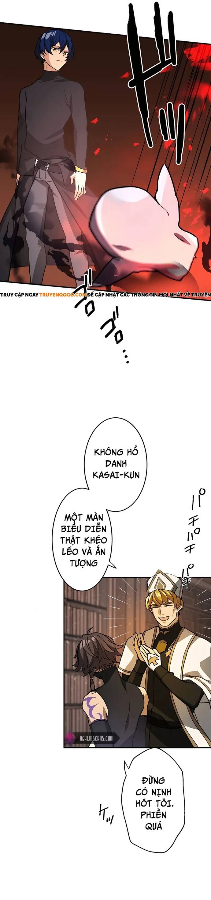 Game Thủ Tái Xuất, Trọng Lực Vô Song Chap 35 - Next Chap 36