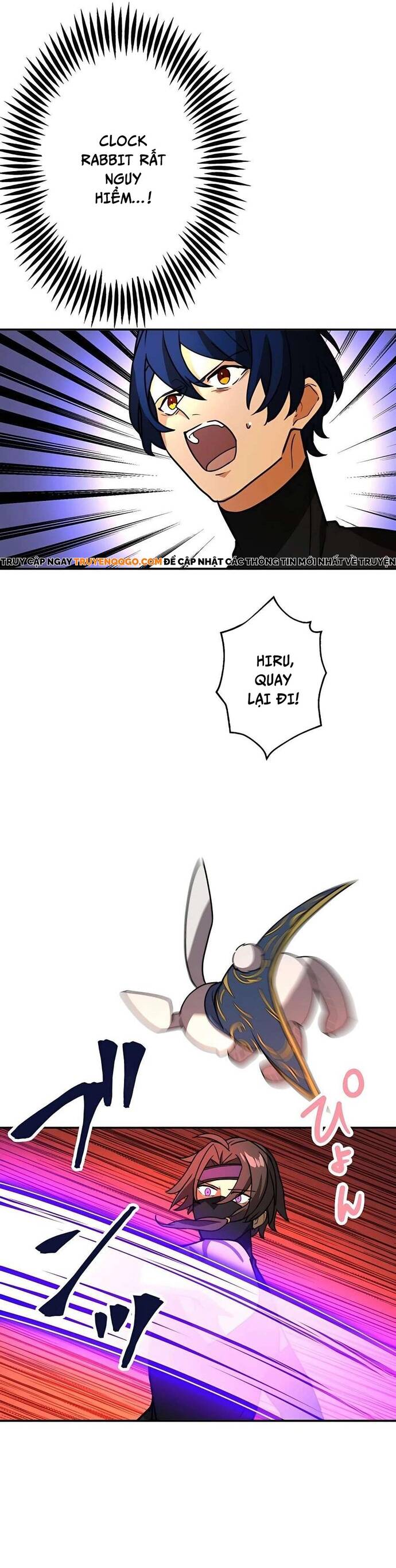 Game Thủ Tái Xuất, Trọng Lực Vô Song Chap 36 - Next Chap 37