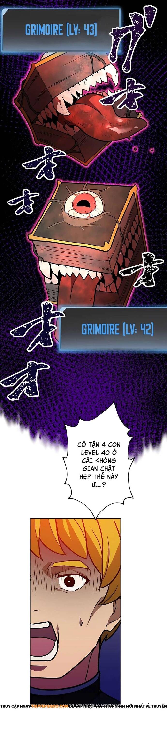 Game Thủ Tái Xuất, Trọng Lực Vô Song Chap 36 - Next Chap 37