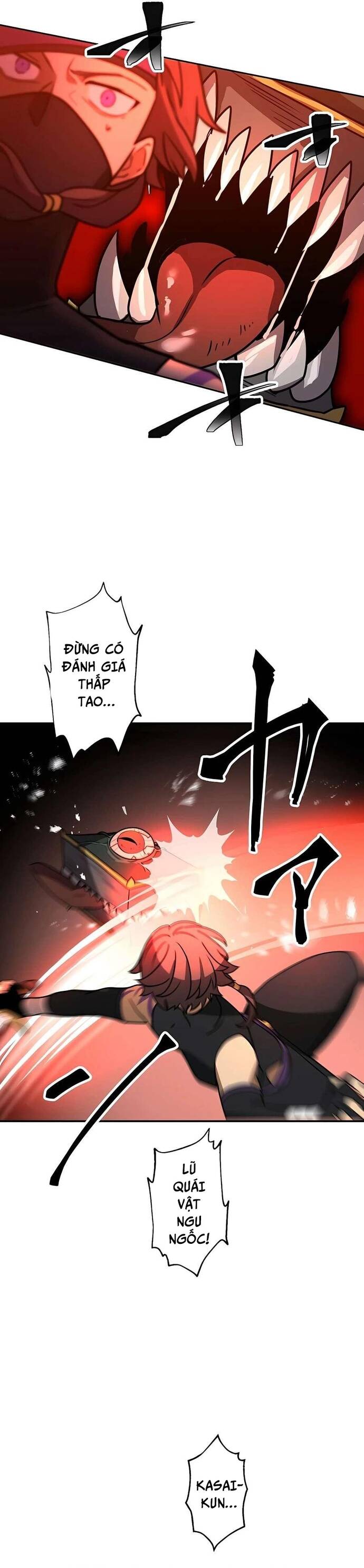 Game Thủ Tái Xuất, Trọng Lực Vô Song Chap 36 - Next Chap 37