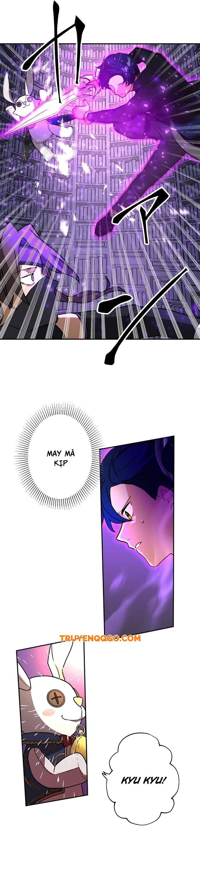 Game Thủ Tái Xuất, Trọng Lực Vô Song Chap 36 - Next Chap 37