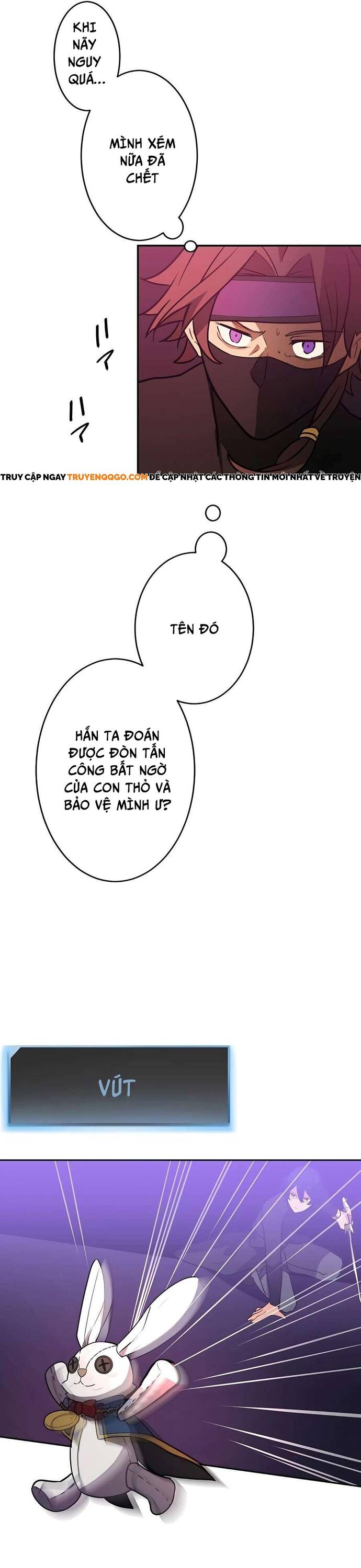 Game Thủ Tái Xuất, Trọng Lực Vô Song Chap 36 - Next Chap 37