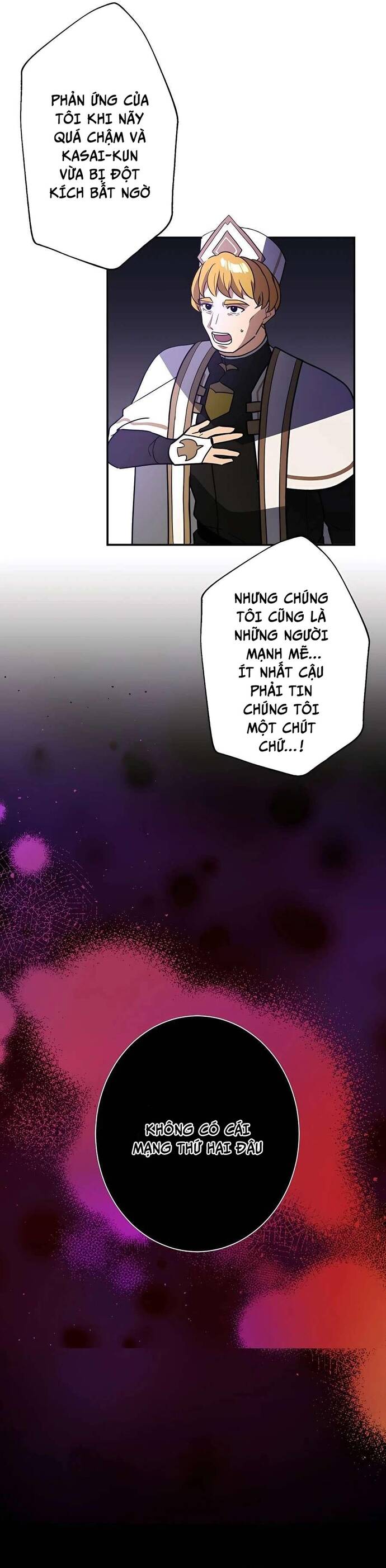 Game Thủ Tái Xuất, Trọng Lực Vô Song Chap 36 - Next Chap 37