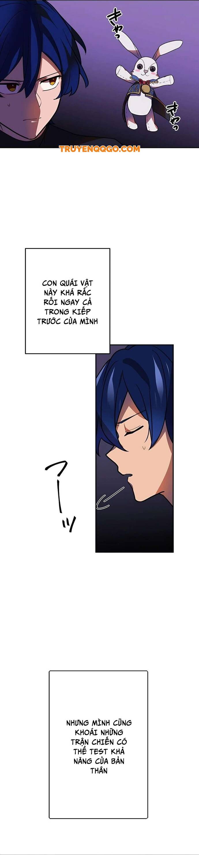 Game Thủ Tái Xuất, Trọng Lực Vô Song Chap 36 - Next Chap 37