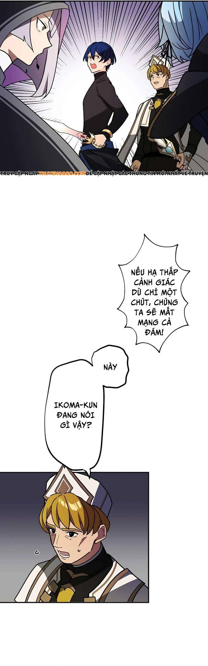 Game Thủ Tái Xuất, Trọng Lực Vô Song Chap 36 - Next Chap 37