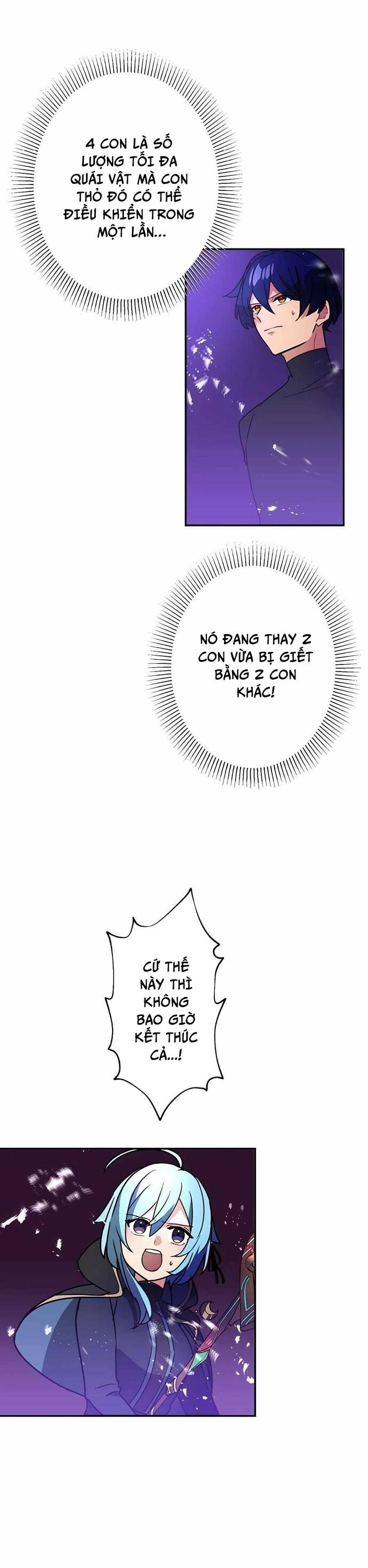 Game Thủ Tái Xuất, Trọng Lực Vô Song Chap 37 - Next Chap 38