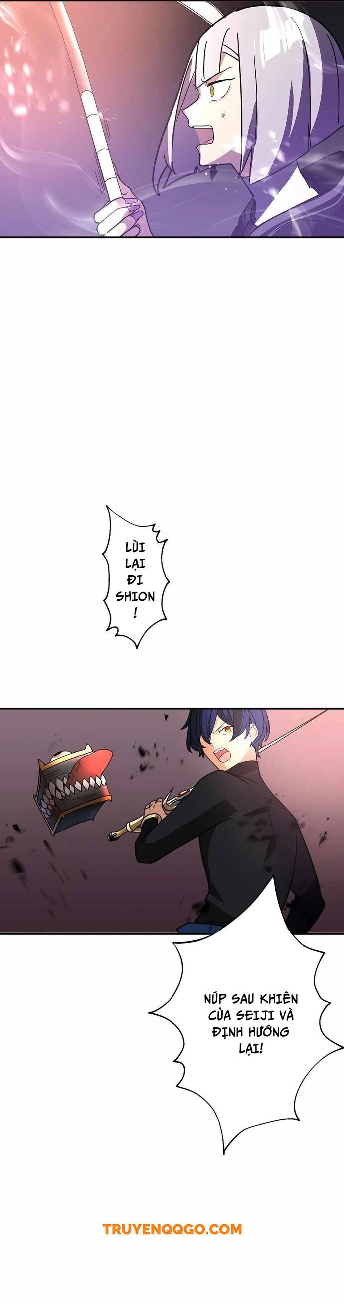 Game Thủ Tái Xuất, Trọng Lực Vô Song Chap 37 - Next Chap 38