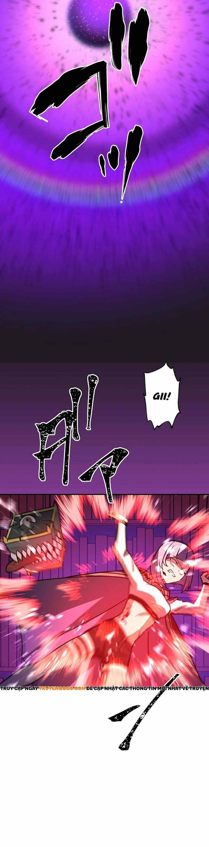 Game Thủ Tái Xuất, Trọng Lực Vô Song Chap 37 - Next Chap 38