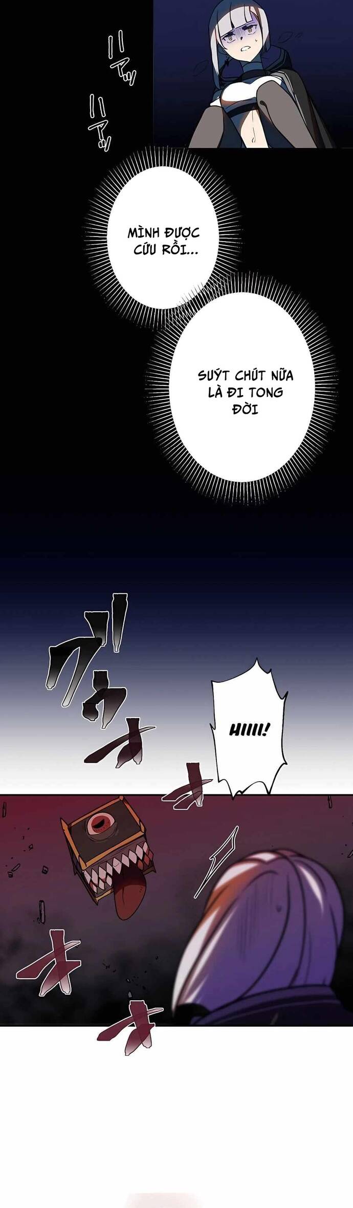 Game Thủ Tái Xuất, Trọng Lực Vô Song Chap 37 - Next Chap 38