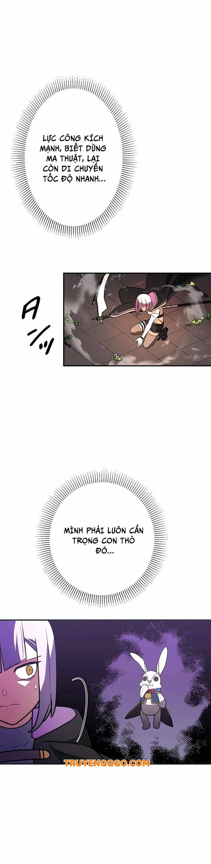 Game Thủ Tái Xuất, Trọng Lực Vô Song Chap 37 - Next Chap 38