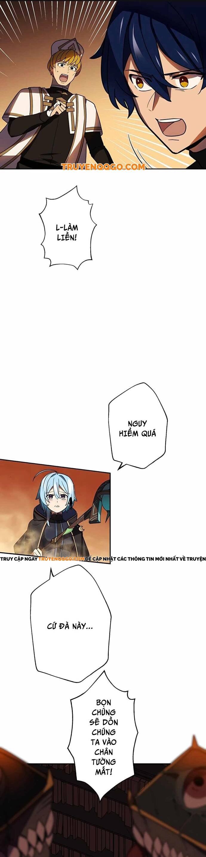 Game Thủ Tái Xuất, Trọng Lực Vô Song Chap 37 - Next Chap 38