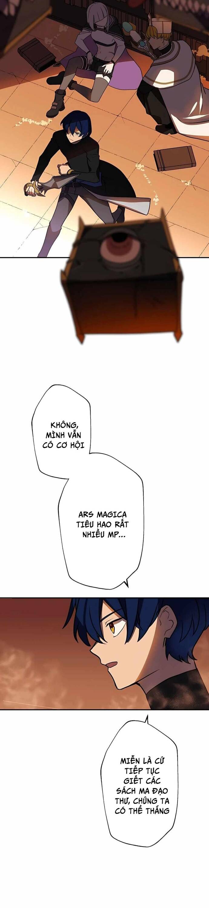 Game Thủ Tái Xuất, Trọng Lực Vô Song Chap 37 - Next Chap 38