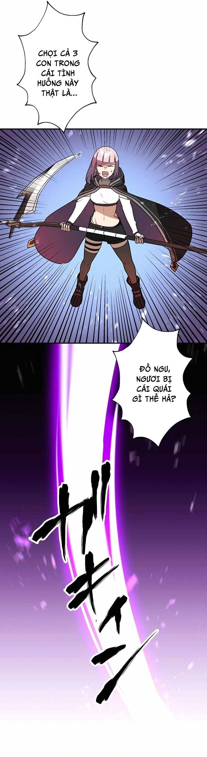 Game Thủ Tái Xuất, Trọng Lực Vô Song Chap 37 - Next Chap 38