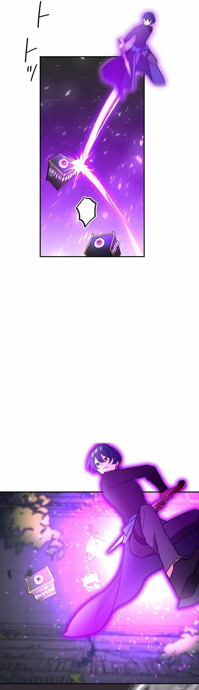 Game Thủ Tái Xuất, Trọng Lực Vô Song Chap 37 - Next Chap 38