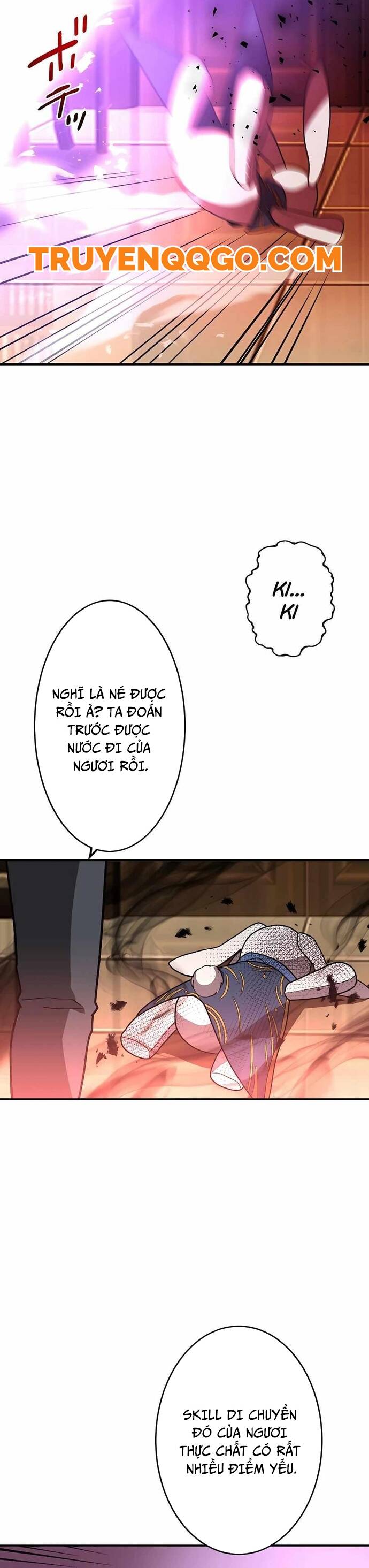 Game Thủ Tái Xuất, Trọng Lực Vô Song Chap 38 - Next Chap 39