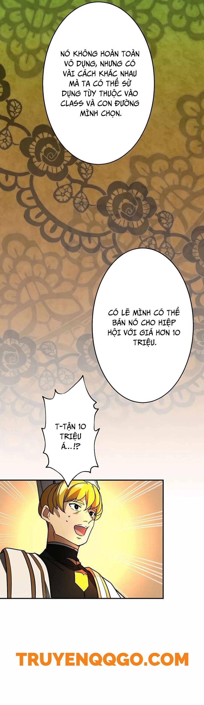 Game Thủ Tái Xuất, Trọng Lực Vô Song Chap 38 - Next Chap 39