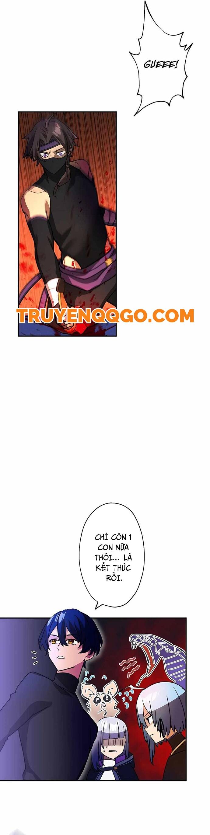 Game Thủ Tái Xuất, Trọng Lực Vô Song Chap 39 - Next Chap 40