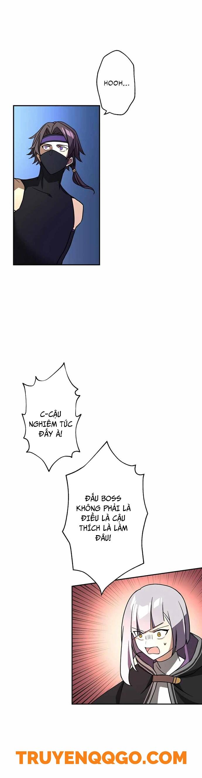 Game Thủ Tái Xuất, Trọng Lực Vô Song Chap 39 - Next Chap 40