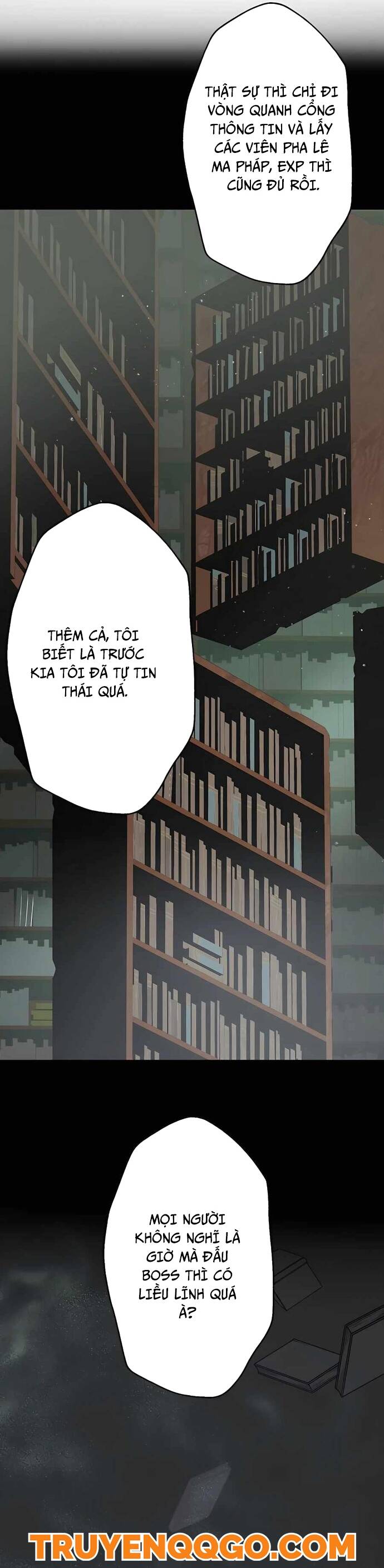 Game Thủ Tái Xuất, Trọng Lực Vô Song Chap 39 - Next Chap 40