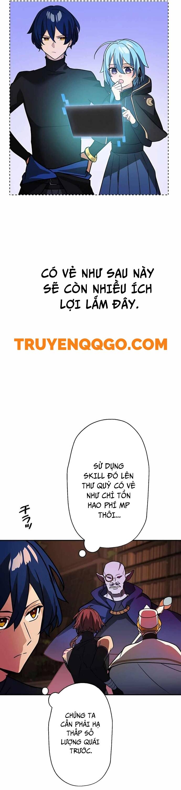 Game Thủ Tái Xuất, Trọng Lực Vô Song Chap 39 - Next Chap 40