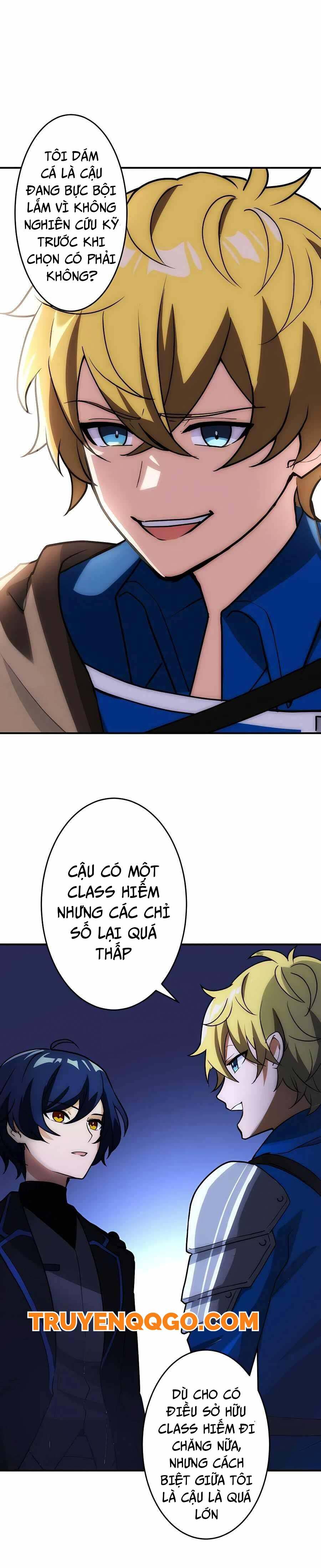 Game Thủ Tái Xuất, Trọng Lực Vô Song Chap 4 - Next Chap 5