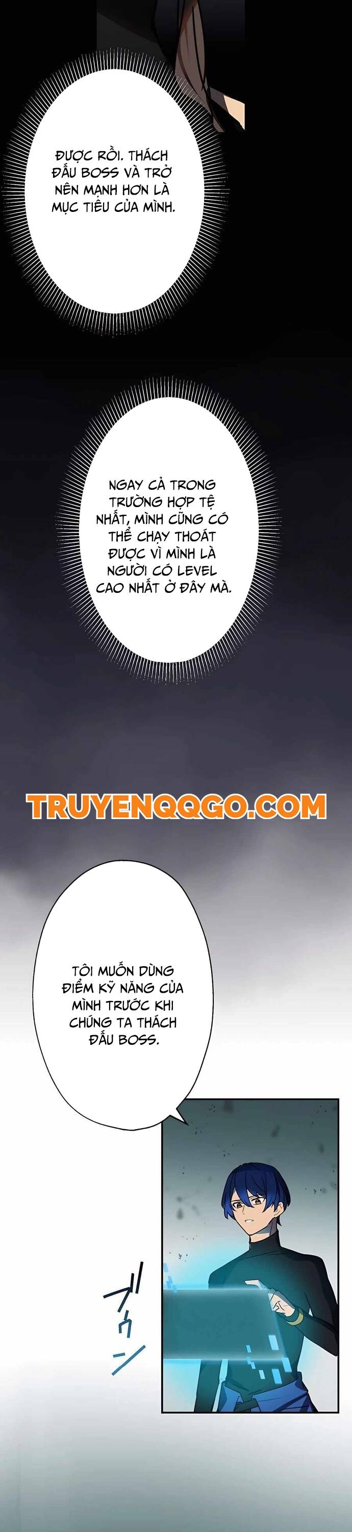 Game Thủ Tái Xuất, Trọng Lực Vô Song Chap 40 - Next Chap 41