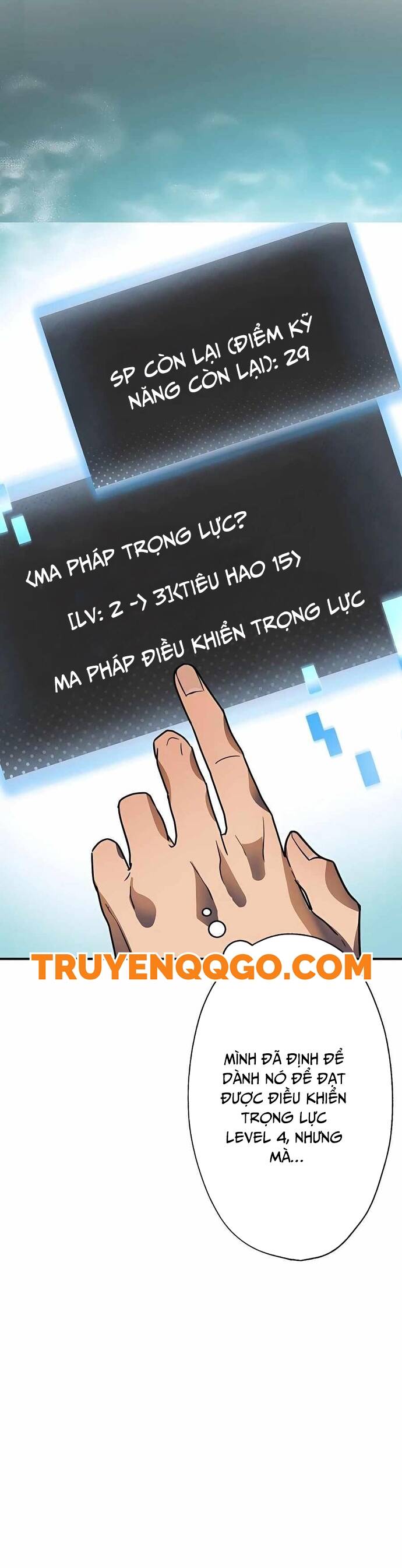 Game Thủ Tái Xuất, Trọng Lực Vô Song Chap 40 - Next Chap 41