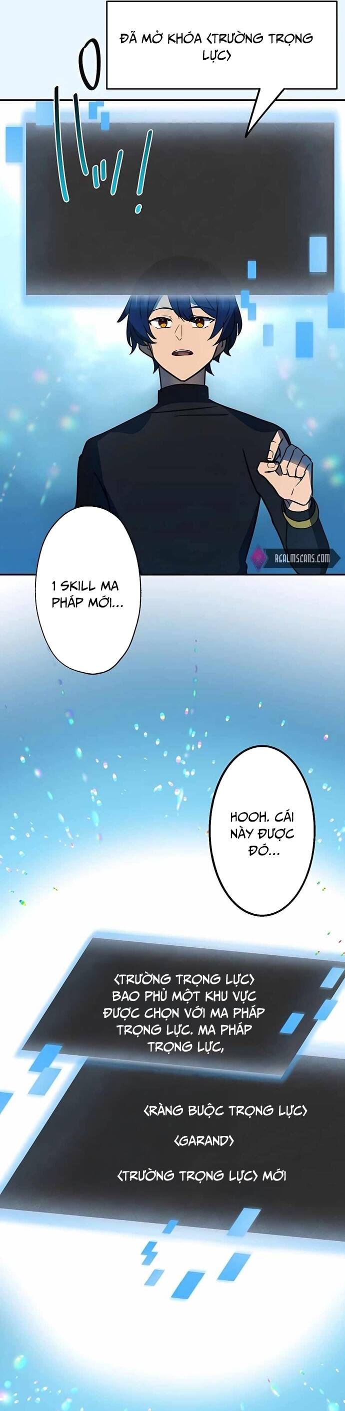 Game Thủ Tái Xuất, Trọng Lực Vô Song Chap 40 - Next Chap 41