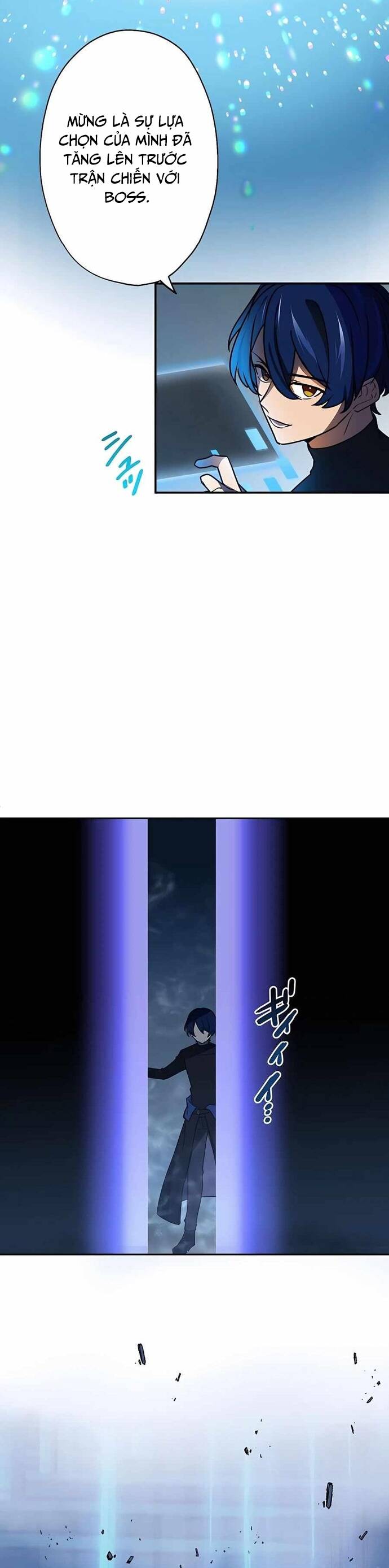 Game Thủ Tái Xuất, Trọng Lực Vô Song Chap 40 - Next Chap 41