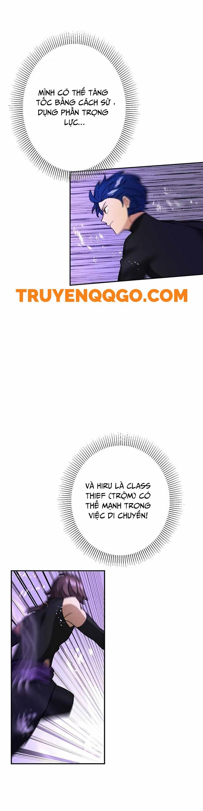 Game Thủ Tái Xuất, Trọng Lực Vô Song Chap 40 - Next Chap 41