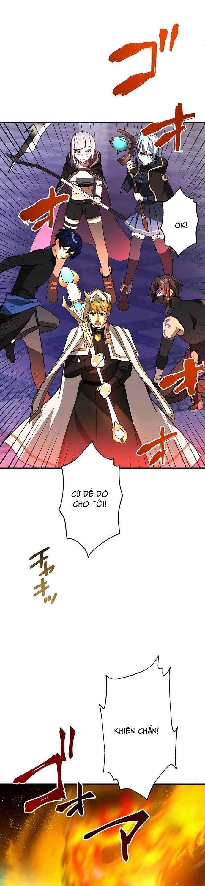 Game Thủ Tái Xuất, Trọng Lực Vô Song Chap 40 - Next Chap 41