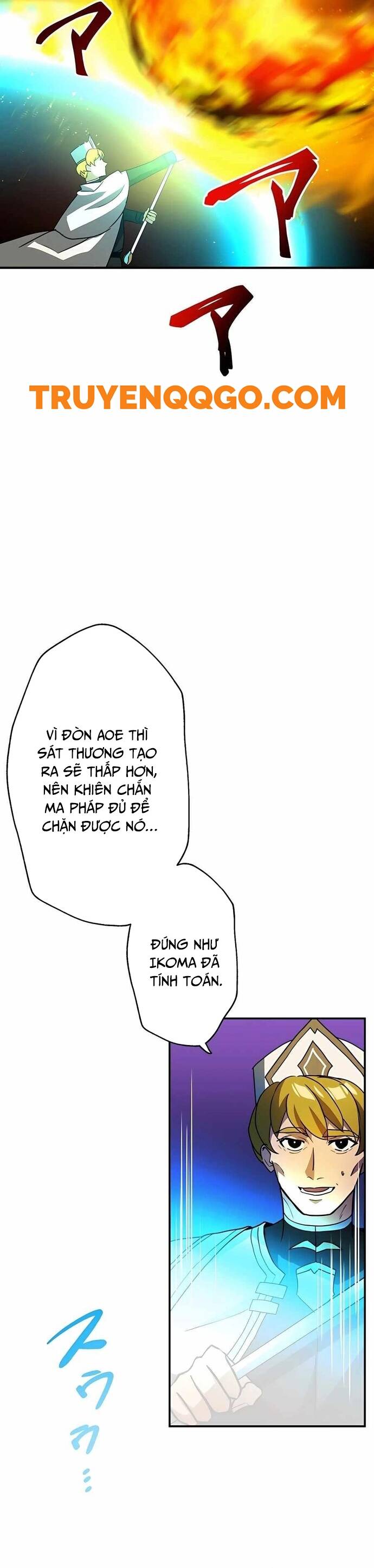 Game Thủ Tái Xuất, Trọng Lực Vô Song Chap 40 - Next Chap 41