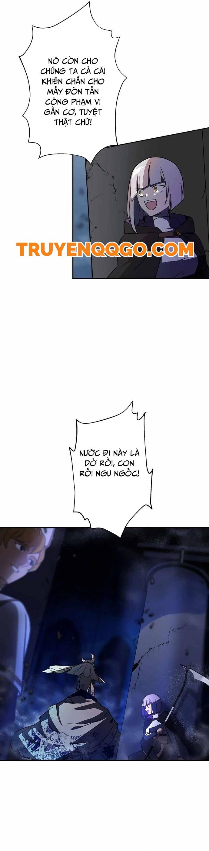 Game Thủ Tái Xuất, Trọng Lực Vô Song Chap 41 - Next Chap 42