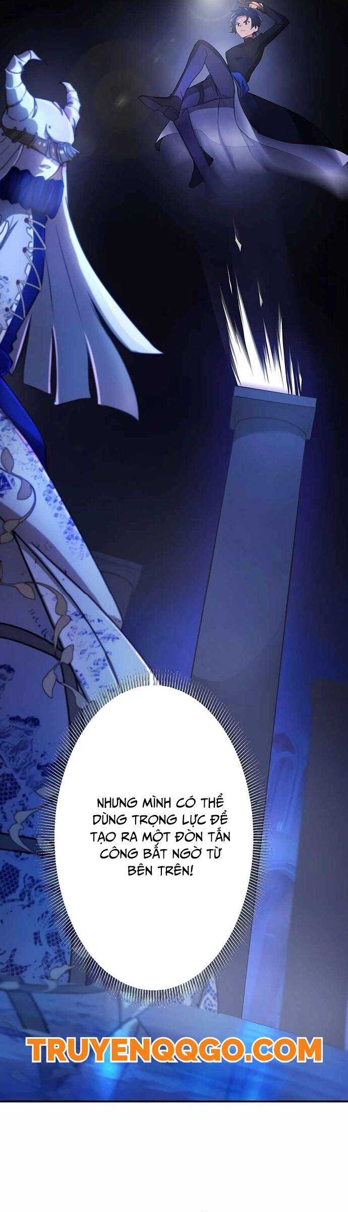 Game Thủ Tái Xuất, Trọng Lực Vô Song Chap 41 - Next Chap 42