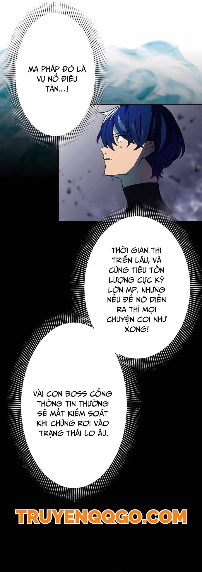 Game Thủ Tái Xuất, Trọng Lực Vô Song Chap 41 - Next Chap 42