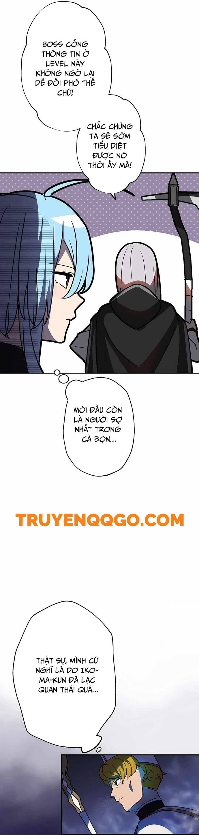 Game Thủ Tái Xuất, Trọng Lực Vô Song Chap 41 - Next Chap 42