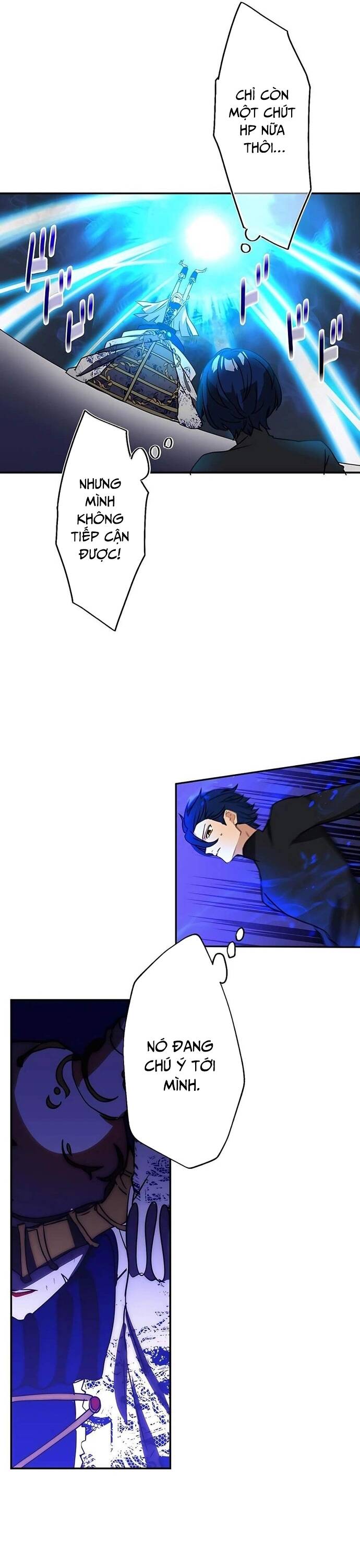 Game Thủ Tái Xuất, Trọng Lực Vô Song Chap 42 - Next Chap 43