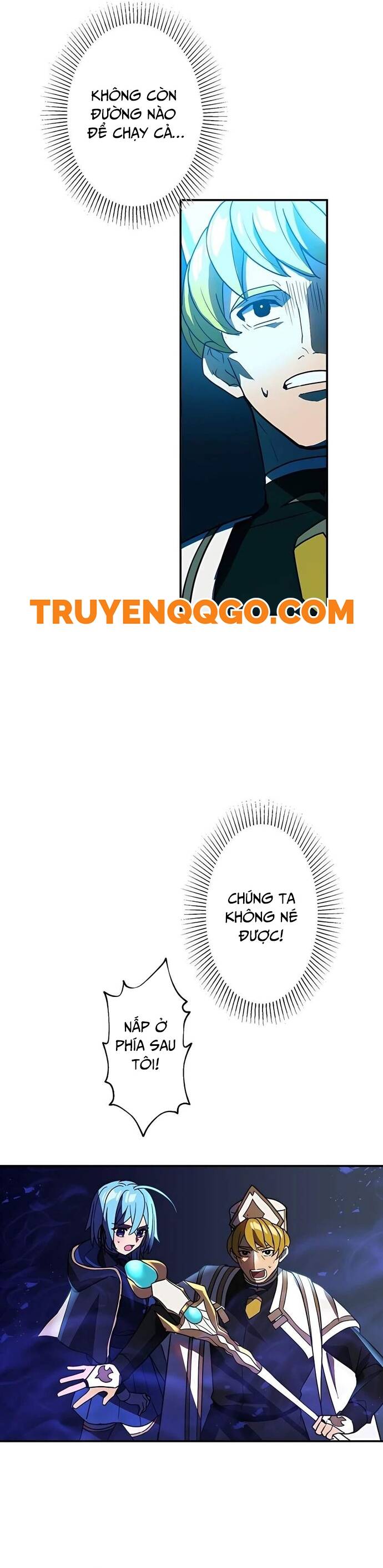 Game Thủ Tái Xuất, Trọng Lực Vô Song Chap 42 - Next Chap 43