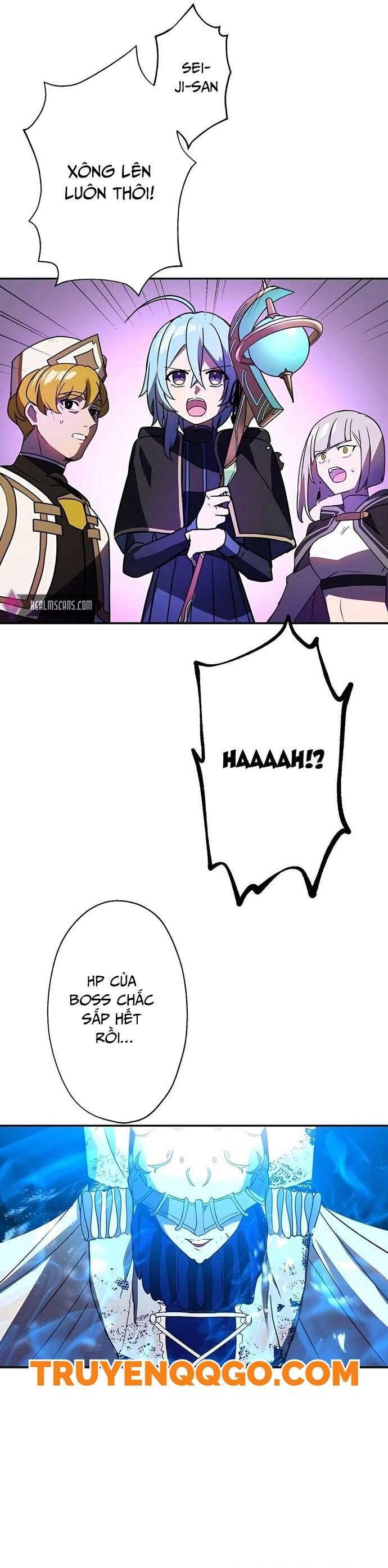 Game Thủ Tái Xuất, Trọng Lực Vô Song Chap 42 - Next Chap 43