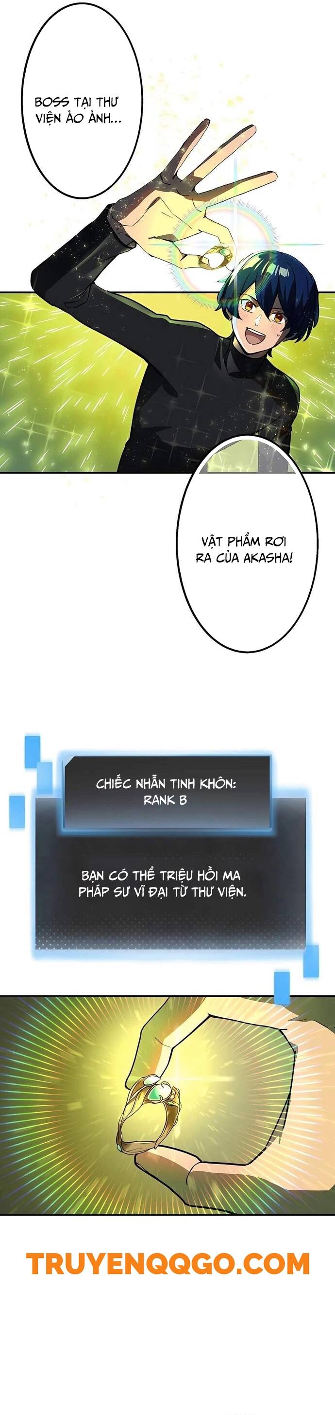 Game Thủ Tái Xuất, Trọng Lực Vô Song Chap 43 - Next Chap 44