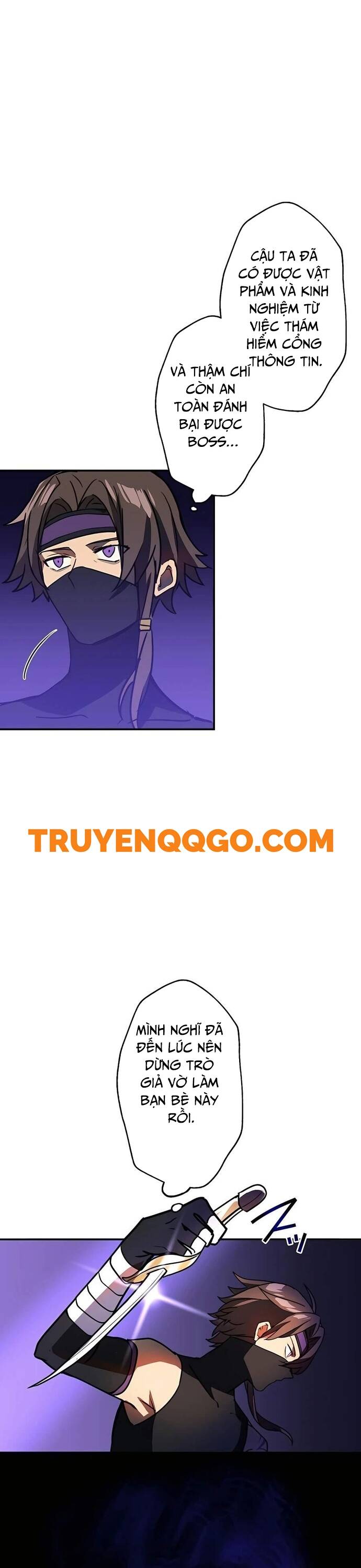 Game Thủ Tái Xuất, Trọng Lực Vô Song Chap 43 - Next Chap 44