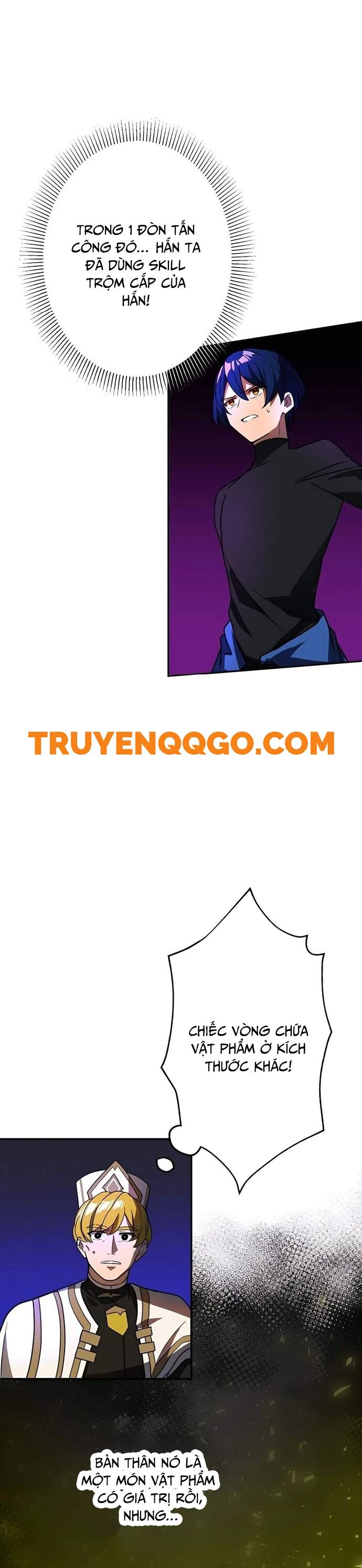 Game Thủ Tái Xuất, Trọng Lực Vô Song Chap 43 - Next Chap 44