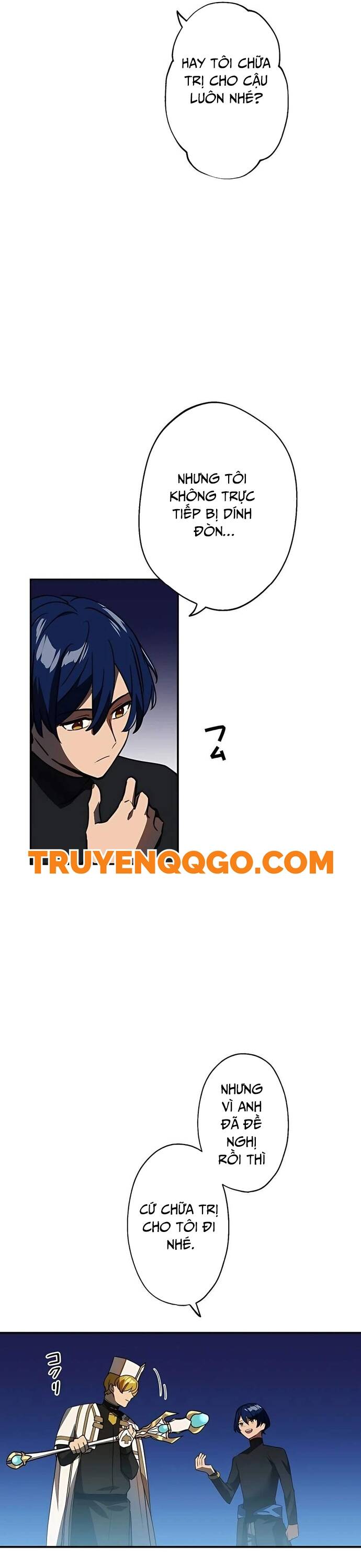 Game Thủ Tái Xuất, Trọng Lực Vô Song Chap 43 - Next Chap 44