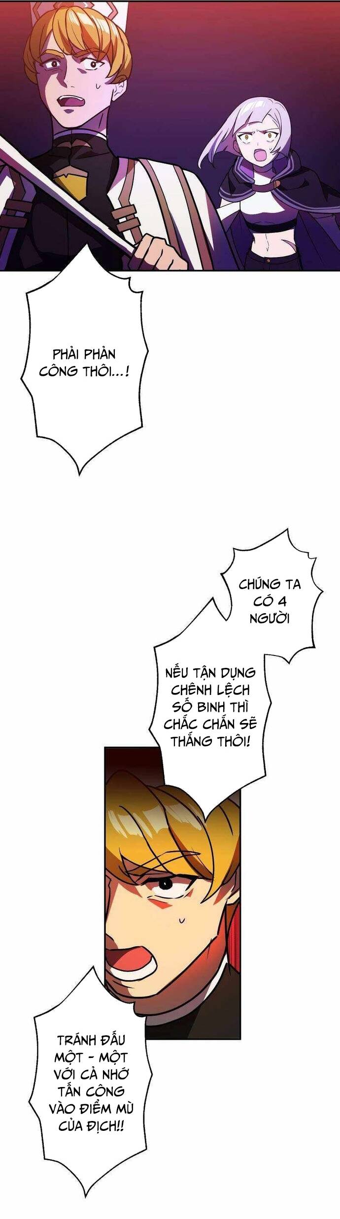 Game Thủ Tái Xuất, Trọng Lực Vô Song Chap 44 - Next Chap 45