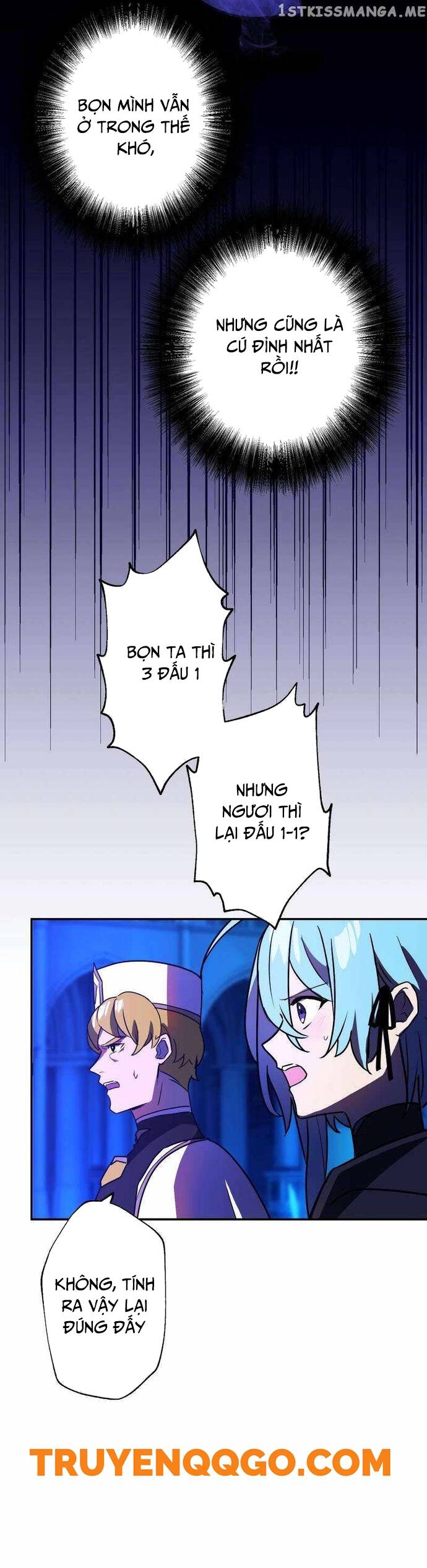 Game Thủ Tái Xuất, Trọng Lực Vô Song Chap 44 - Next Chap 45