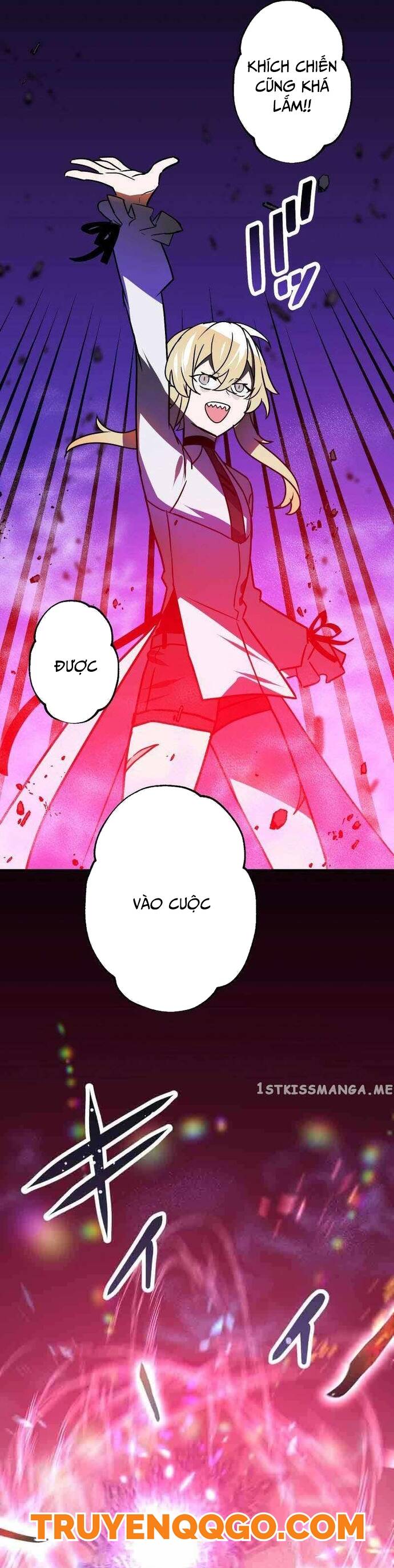 Game Thủ Tái Xuất, Trọng Lực Vô Song Chap 44 - Next Chap 45