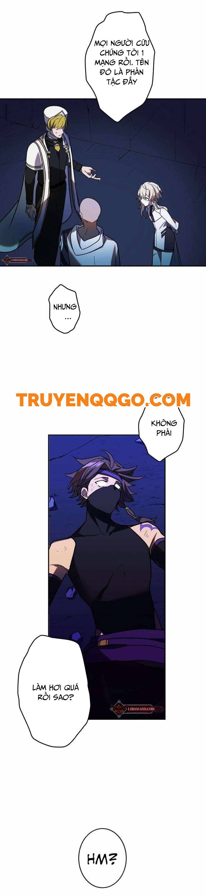 Game Thủ Tái Xuất, Trọng Lực Vô Song Chap 44 - Next Chap 45